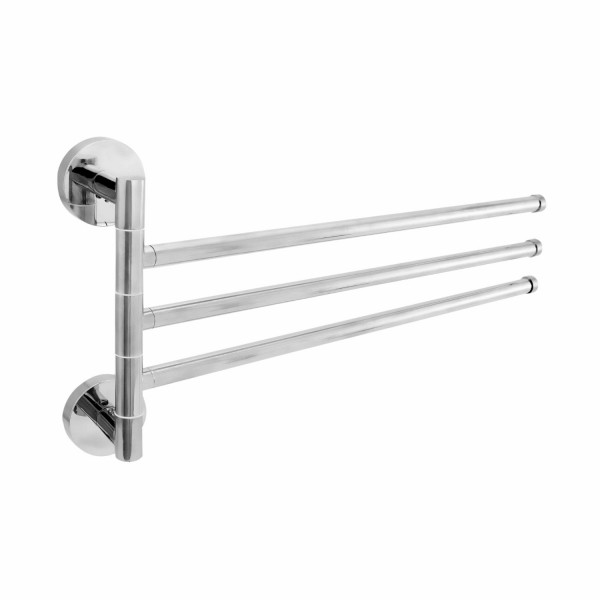 Фото Полотенцедержатель 3-ой лонг l023 поворотный