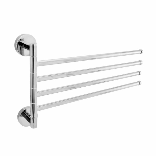 Фото Полотенцедержатель 4-ой лонг l024 поворотный