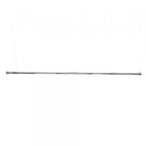 Фото Карниз алюминиевый 230см 230kalk хром