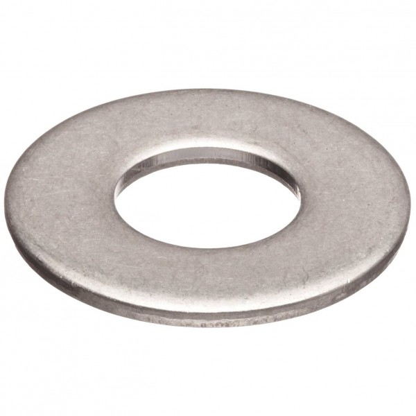 Шайба din125а плоская оцинк. м10 (15 шт)