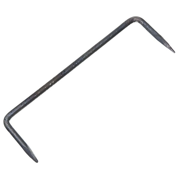 Фото Скоба строительная 270х70х8 (5 шт)