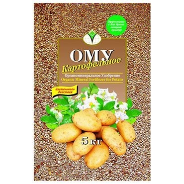 Фото Ому универсальное марка картофельное 5,0кг  /бхз/
