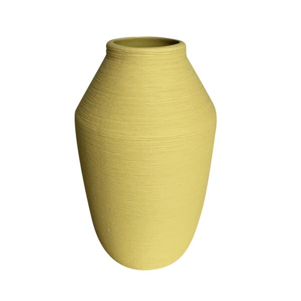 Фото Ваза 12,5х20,5см джули керамика 1602-s