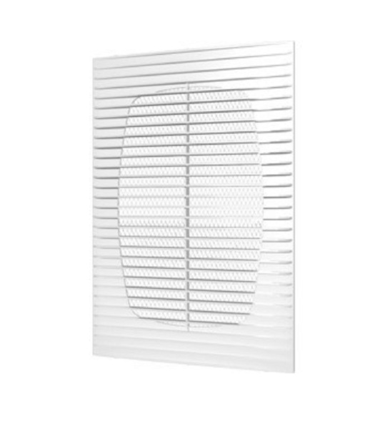 Фото 1313г  решетка вентиляционная пластмас. 138*138