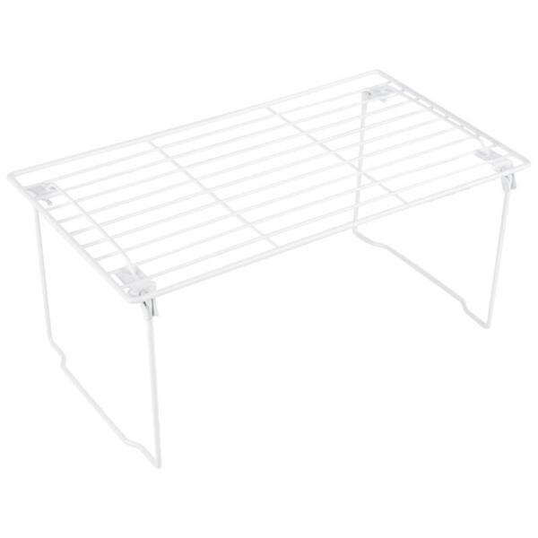 Фото Полка-подставка кухонная w4968la mallony складная металл 100200