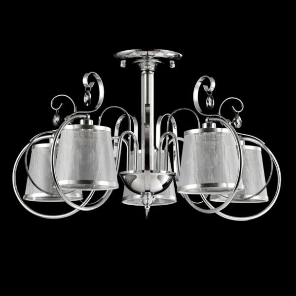 Фото Светильник потолочный simone fr2020-cl-05-ch