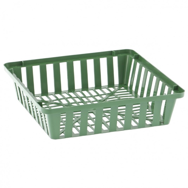 Фото Корзина посадочная 290х290х70 мм