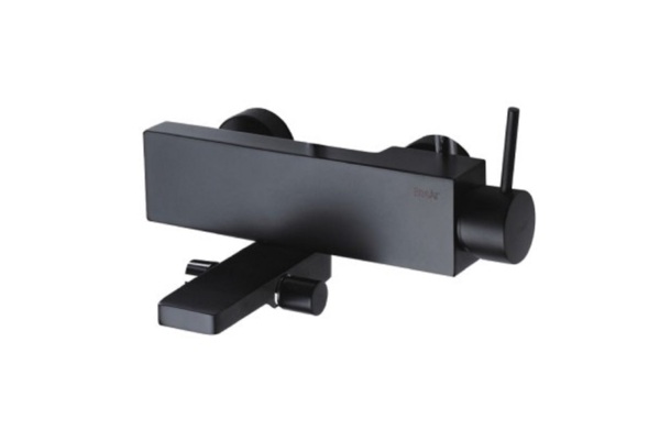 

смеситель для ванны и душа bravat f66061k-01a-eng