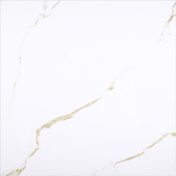 Фото Керамогранит golden carrara белый 0,6*0,6