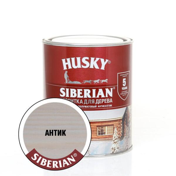 

антисептик husky siberian антик 0,9л