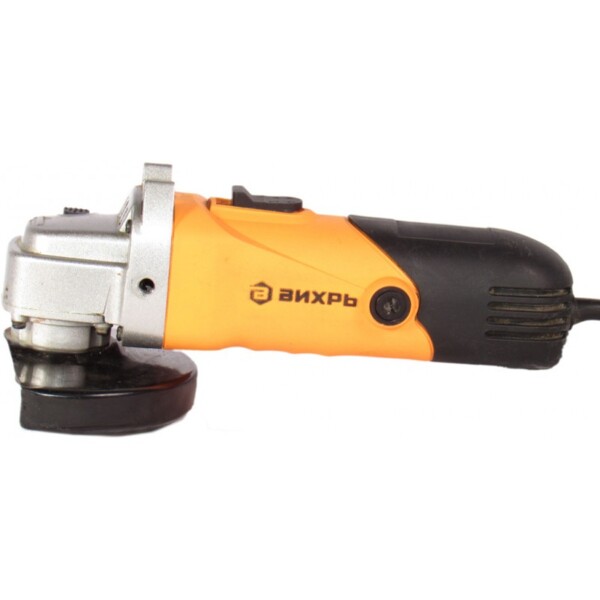 машина углошлифовальная вихрь 1251100 1100вт 11000обмин 125мм 72122