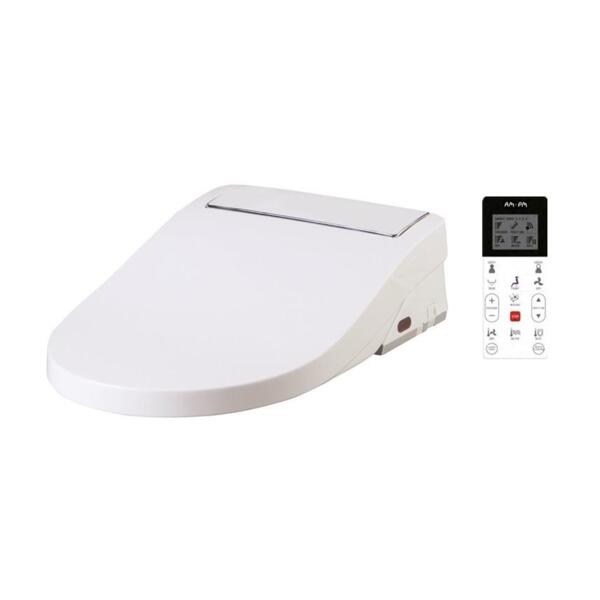 

электронная крышка-биде am.pm clean care ccc7851wh