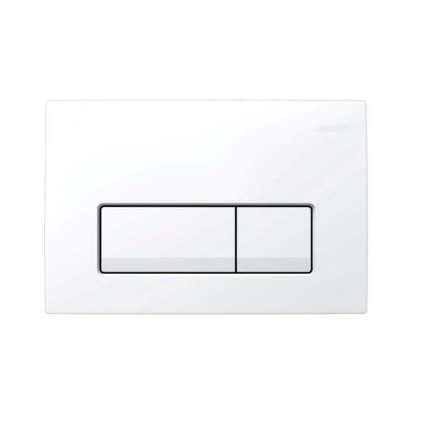 Фото Кнопка смыва geberit delta 51 115.105.11.1