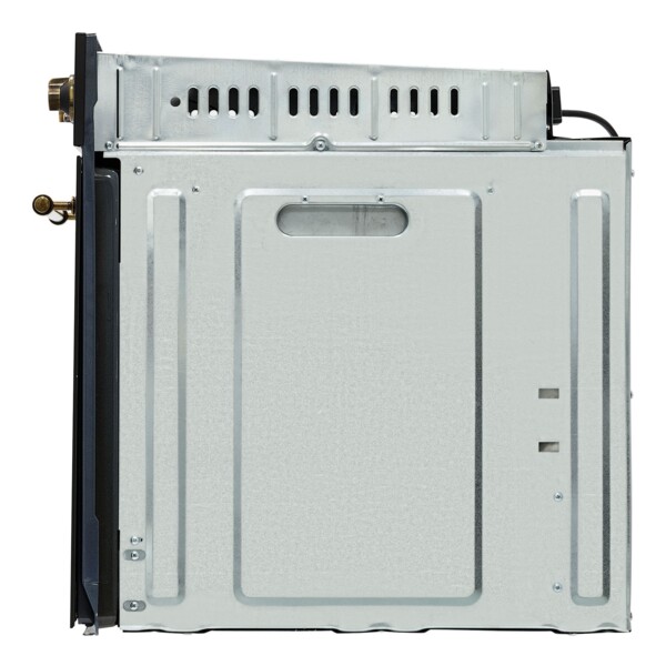 духовой шкаф электрический 60см черный krona merletto 60 an