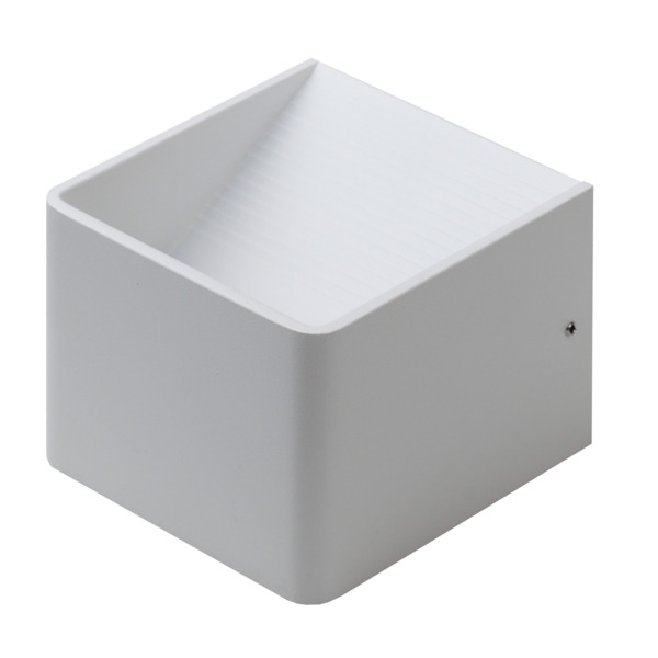 Фото Светильник настенный эра led 6вт ip20 белый б0034599