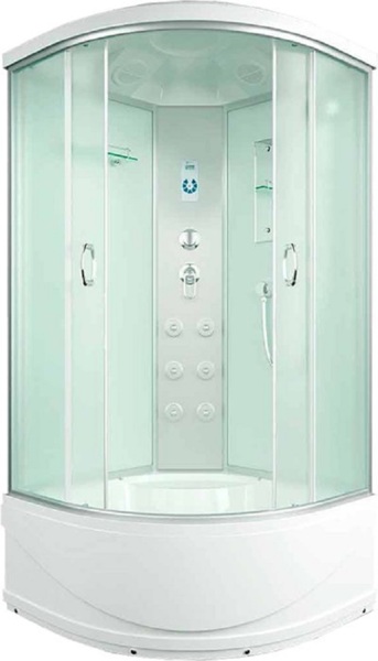 

душевая кабина erlit comfort 90x90 er4509tp-c3-rus