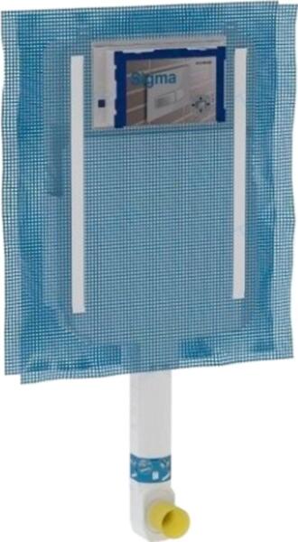 Фото Смывной бачок скры монтажа geberit sigma 8 109.791.00.1