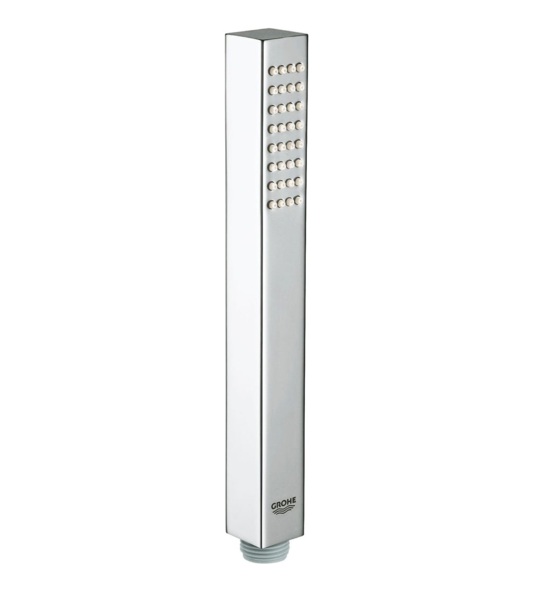 

душевая лейка grohe eurocube 27884001