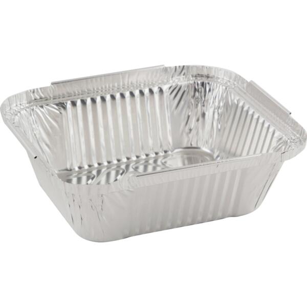 Фото Форма для выпечки 15*12*4,7см lamina mallony прямоугольная аллюминий 006049