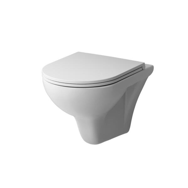 

подвесной унитаз flashclean с сиденьем микролифт am.pm gem c901700sc