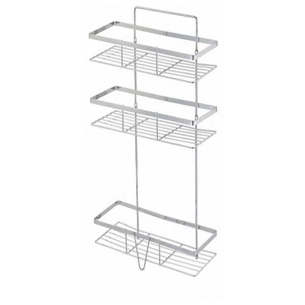 Фото Полка подвесная трехъярусная cozy-cr-5 рыжий кот металл 312070