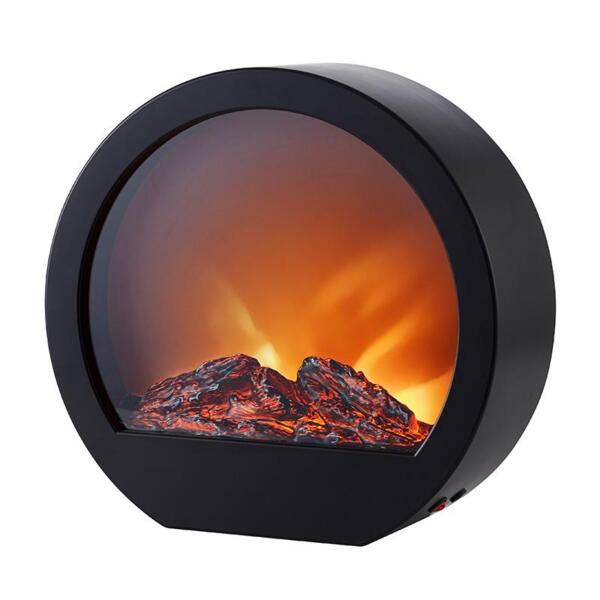 Фото Ночник светодиодный neon-night лаунж 513-038 с эффетом живого огня