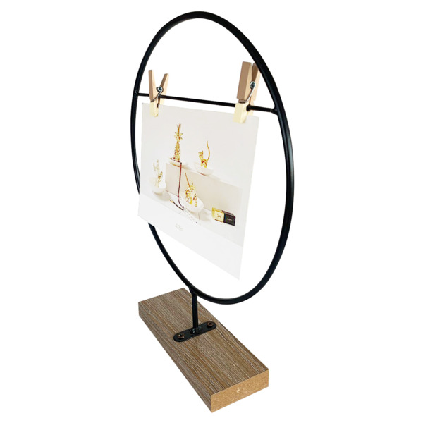 Фото Фоторамка 14х26,5х5см этерия fh708