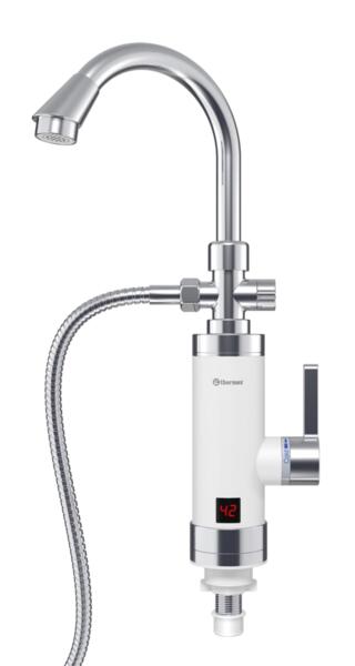 

электроводонагреватель проточный thermex focus 3000