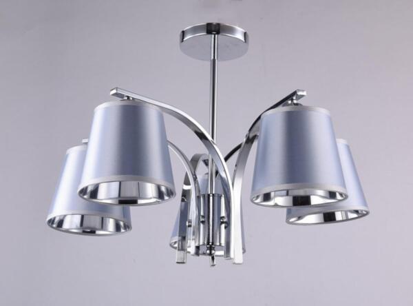 Фото Люстра market fr5076pl-05ch