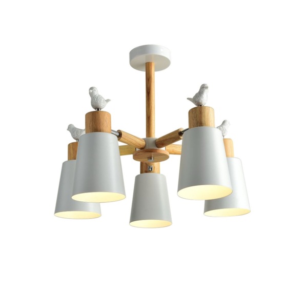 Фото Люстра market fr5091pl-05w