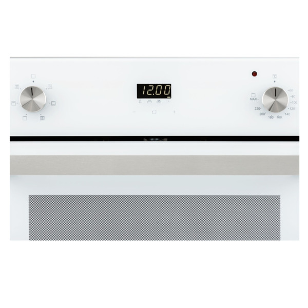 духовой шкаф электрический 60см белый krona onore 60 wh