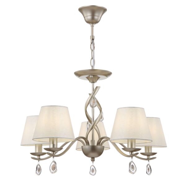 Фото Люстра monique fr2001pl-05g