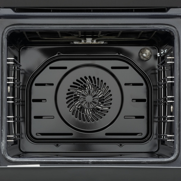 духовой шкаф электрический 60см черный krona magnete 60 bl