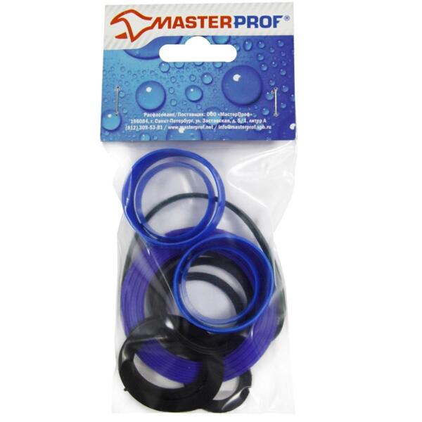 Фото Набор прокладок для сифонов masterprof ис.131356