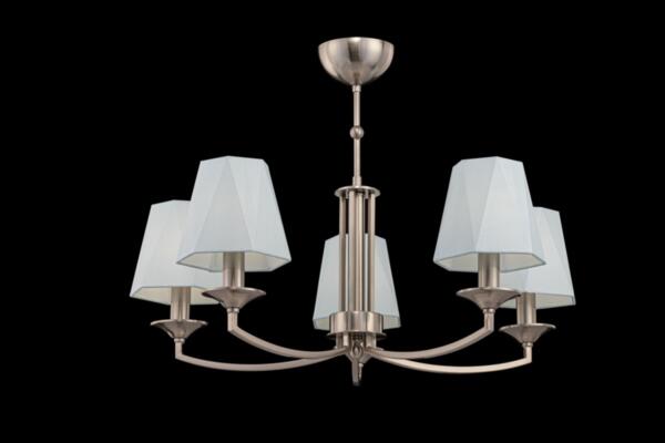 Фото Люстра faina fr5086pl-05n