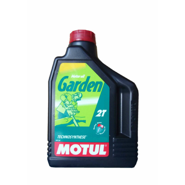 

масло моторное motul garden 2t (синт) 1л для двиг. с/х техники,106280