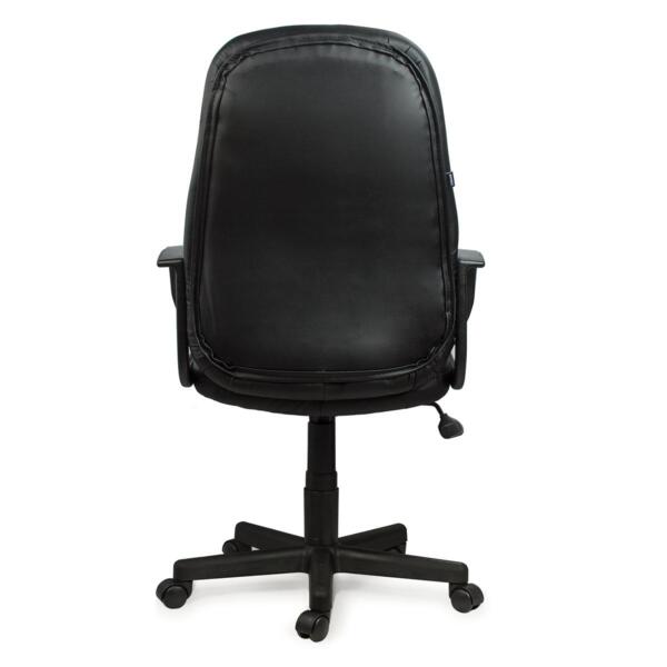 

кресло офисное brabix city ex-512 ткань/кож/зам черный tw 531407