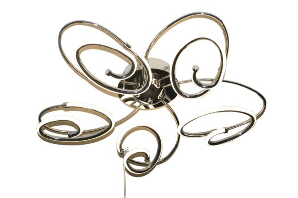 Фото Светильник потолочный market fr6017cl-l60ch