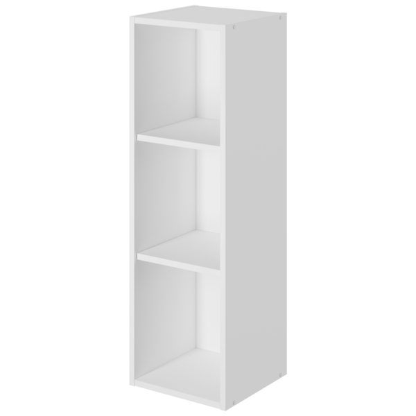 Фото Корпус шкафа навесного 960х300 белый