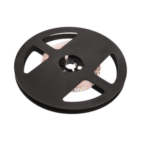 Фото Лента светодиодная lamper 141-336 12в 8мм ip23 smd 2835 12v теплый белый