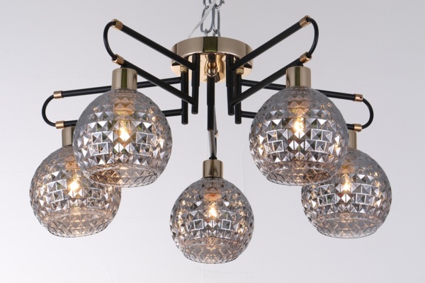 Фото Люстра market fr5059pl-05b