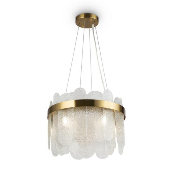 Фото Светильник подвесной deserto fr5141pl-05bs