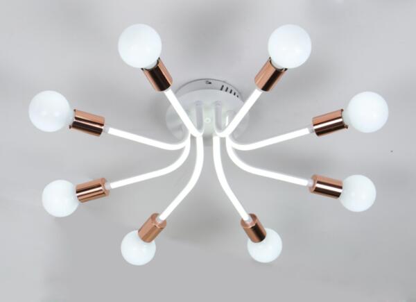 Фото Светильник потолочный market fr6028cl-l40w