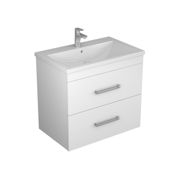 тумба под раковину подвесная veneciana tenna 75 (57519)