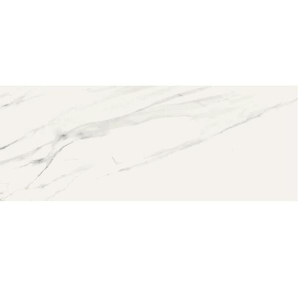 

плитка настенная akros white mate белый 35х90 54018