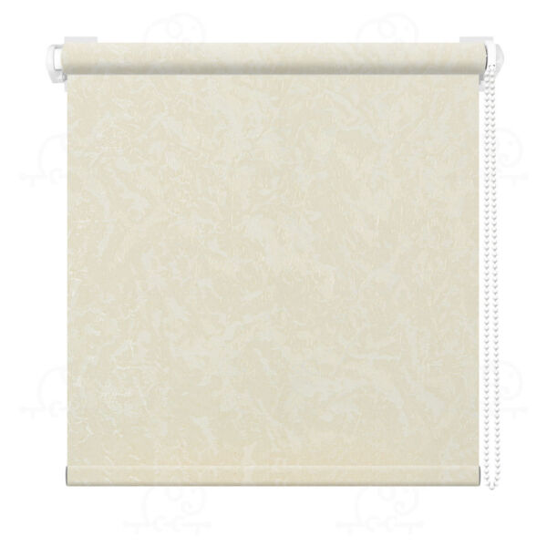 Фото Штора рулонная ас март джерси 90*160см светло-бежевый 4812634098409