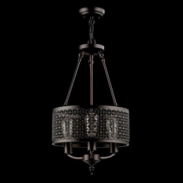 Фото Люстра conte fr4166-pl-03c-bl