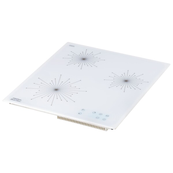 варочная поверхность индукционная встраиваемая 45 см 3конф krona inizio 00026327