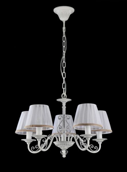 Фото Люстра sunrise fr2290pl-05w