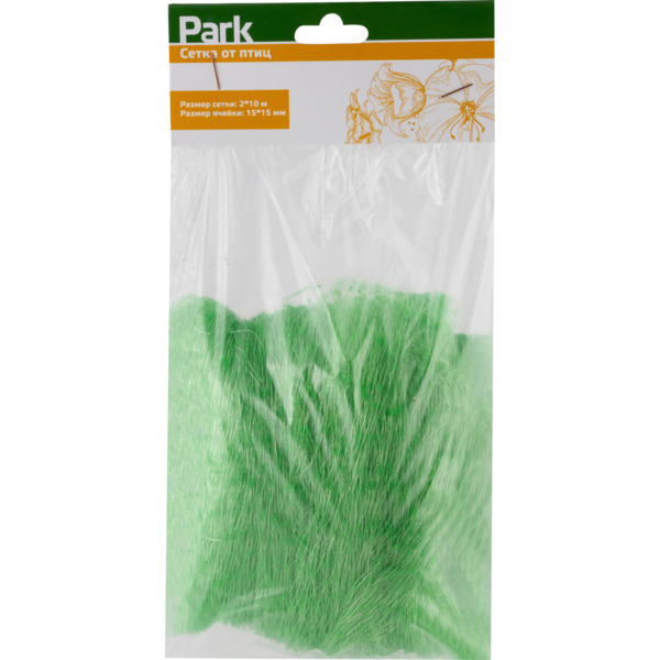 Фото Сетка от птиц 2х10м